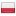 hrupy.pl server is located in Poland